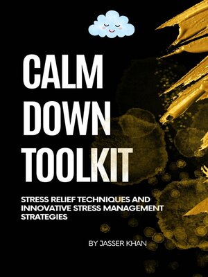 cover image of Calm Down Toolkit